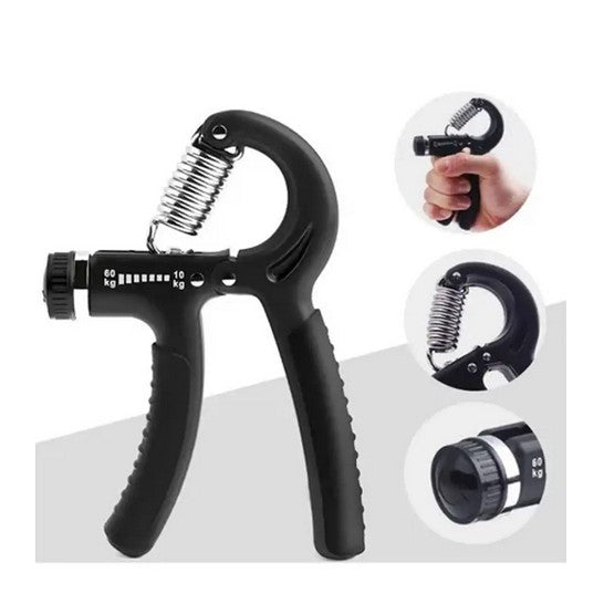 Hand Grip Fortalecedor Mão Fisioterapia 10 A 40 Kg